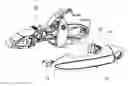 Fig. 01 - Outside handle assembly of vehicle