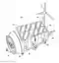 Fig. 01 - Mobile vending trailer