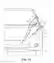 Fig. 16 - Vehicle boundary layer air flow control structure