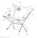 Fig. 01 - Portable chair
