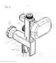 Fig. 22 - HEADREST FOR SOFT BACK CHAIRS