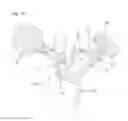 Fig. 32 - HEADREST FOR SOFT BACK CHAIRS