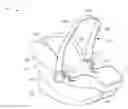 Fig. 01 - Infant safety seat