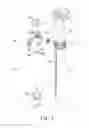 Fig. 05 - Control device for adjustable bicycle seat
