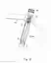 Fig. 10 - Control device for adjustable bicycle seat
