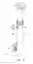 Fig. 11 - Control device for adjustable bicycle seat