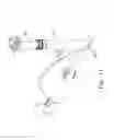 Fig. 17 - Control device for adjustable bicycle seat
