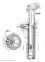 Fig. 04 - Bicycle seat height adjusting assembly
