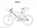 Fig. 07 - Bicycle seat height adjusting assembly