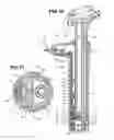 Fig. 09 - Bicycle seat height adjusting assembly