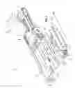 Fig. 02 - Drive mechanism for a longwall mining machine