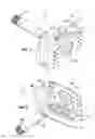Fig. 05 - Drive mechanism for a longwall mining machine