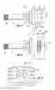 Fig. 06 - Drive mechanism for a longwall mining machine