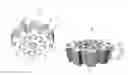 Fig. 01 - NOISE REDUCTION STRUCTURES FOR ELECTRICAL MACHINES