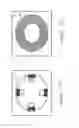 Fig. 08 - NOISE REDUCTION STRUCTURES FOR ELECTRICAL MACHINES