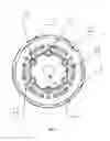 Fig. 06 - Motor rotor system having a magnetic ring bracket
