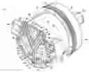 Fig. 01 - Drive module and manifold for electric motor drive assembly