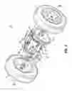 Fig. 04 - Drive module and manifold for electric motor drive assembly