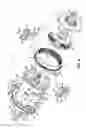 Fig. 05 - Drive module and manifold for electric motor drive assembly