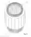 Fig. 05 - Electric machine having a stator winding with rigid bars, and related method of construction