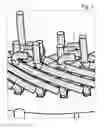 Fig. 08 - Electric machine having a stator winding with rigid bars, and related method of construction