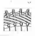 Fig. 09 - Electric machine having a stator winding with rigid bars, and related method of construction