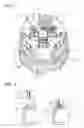 Fig. 05 - Automotive dynamoelectric machine with a protective cover for voltage regulator and rectifier elements