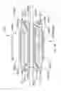 Fig. 08 - Conical magnets and rotor-stator structures for electrodynamic machines