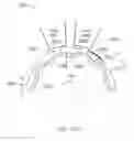 Fig. 67 - Conical magnets and rotor-stator structures for electrodynamic machines