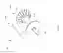 Fig. 74 - Conical magnets and rotor-stator structures for electrodynamic machines