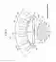 Fig. 05 - Rotor of rotary electric machine