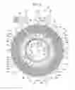 Fig. 03 - Outer rotor electric motor