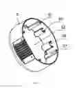Fig. 08 - Combination of outer motor and control box therefor