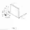 Fig. 02 - Electronic device with a resilient bracket
