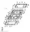 Fig. 07 - Hinge device and ultra-deep freezer using the same