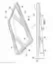 Fig. 07 -  SHELF ASSEMBLY PARTICULARLY SUITED FOR USE IN A REFRIGERATION APPLIANCE