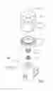Fig. 02 - Stylable lamp with bulb including model