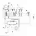 Fig. 03 - Driving circuit for cascade light emitting diodes