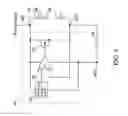 Fig. 07 - Driving circuit for cascade light emitting diodes