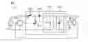 Fig. 01 - CIRCUIT FOR CONVERTING DC INTO AC PULSED VOLTAGE