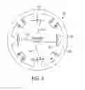 Fig. 07 - Rotor lamination shaping for minimum core loss in SRMs