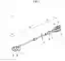 Fig. 02 - Work machine and brushless motor