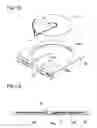 Fig. 13 - BATTERY PACK WITH A SECONDARY COIL ELECTROMAGNETICALLY RECHARGEABLE BY MAGNETIC INDUCTION EFFECT