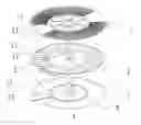 Fig. 01 - ANGLE-MEASURING DEVICE WITH AN ABSOLUTE-TYPE DISK CAPACITIVE SENSOR