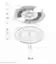 Fig. 06 - ANGLE-MEASURING DEVICE WITH AN ABSOLUTE-TYPE DISK CAPACITIVE SENSOR
