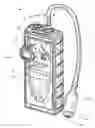 Fig. 01 - Hydrocarbon vapor detector apparatus and method