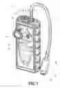 Fig. 02 - Hydrocarbon vapor detector apparatus and method
