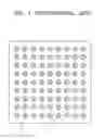 Fig. 02 - Semiconductor package having test pads on top and bottom substrate surfaces and method of testing same