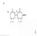 Fig. 06 - Homogeneous dual-rail logic for DPA attack resistive secure circuit design