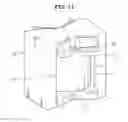 Fig. 12 - Transformer having the heat radiation function